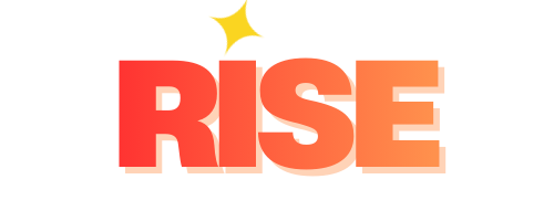 Logo RISE fond blanc